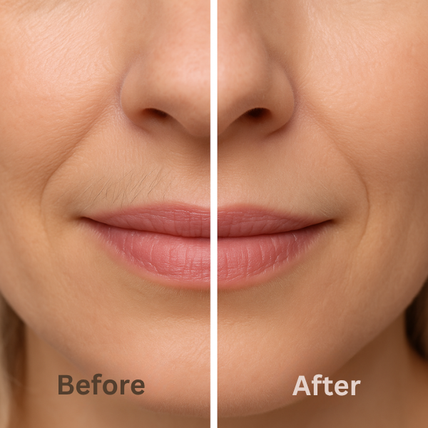 Silca - Finally, End Your Menopausal Mustache!
