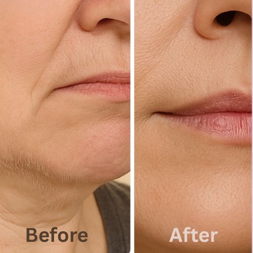 Silca - Finally, End Your Menopausal Mustache!