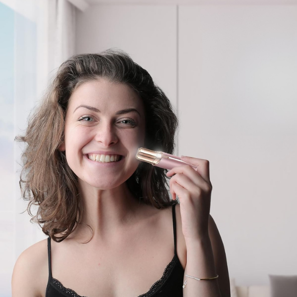 Silca - Finally, End Your Menopausal Mustache!