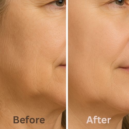 Silca - Finally, End Your Menopausal Mustache!
