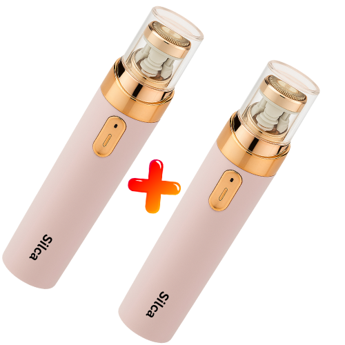 Silca Buy 1 GET 1 -  Finally, End Your Menopausal Mustache!