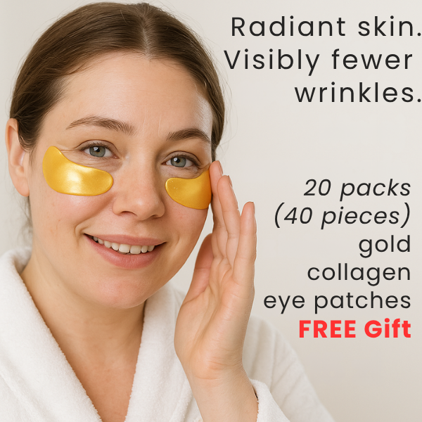 Silca - Finally, End Your Menopausal Mustache!