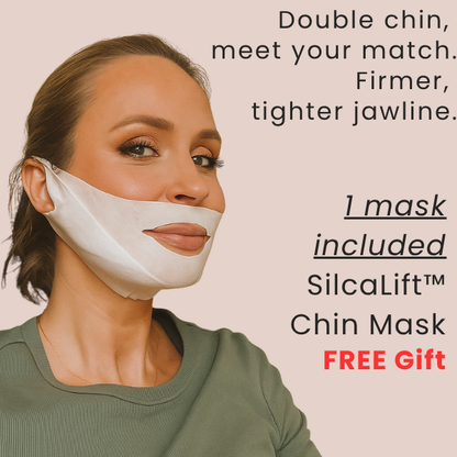 Silca - Finally, End Your Menopausal Mustache!