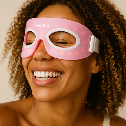 FreshGaze™ - Make tired eyes look years younger  in 3 minutes