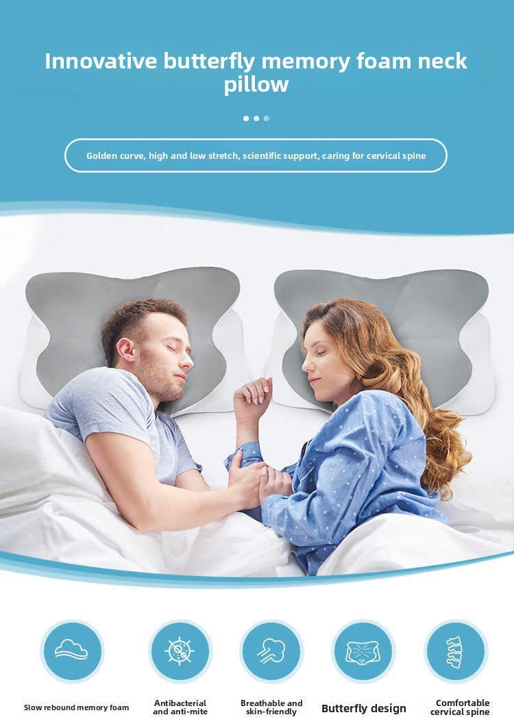 DreamHaven™ Contour Pillow