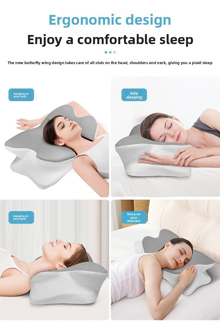 DreamHaven™ Contour Pillow