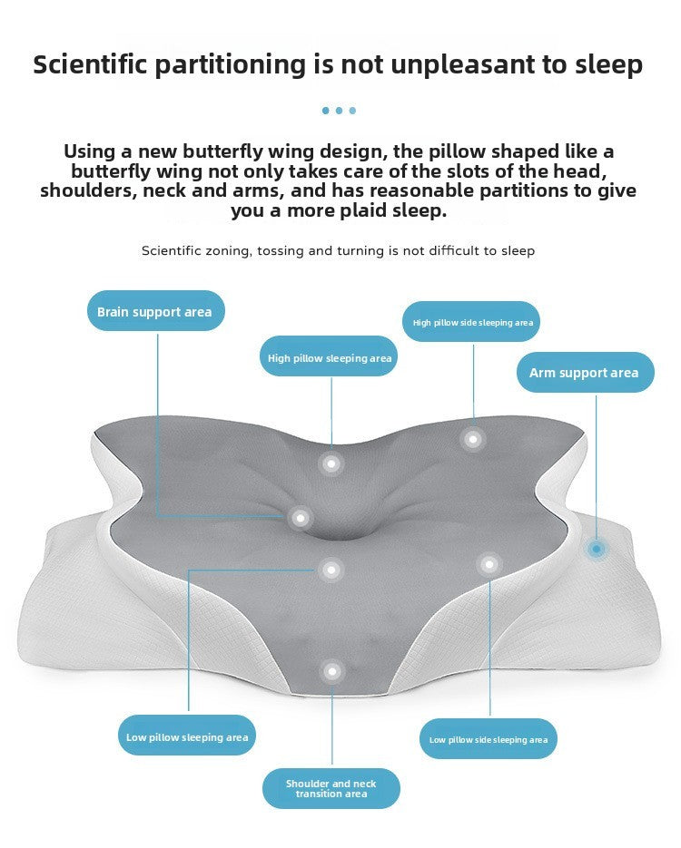 DreamHaven™ Contour Pillow