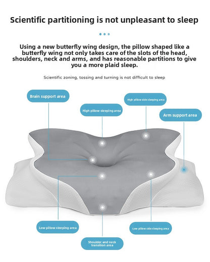 DreamHaven™ Contour Pillow