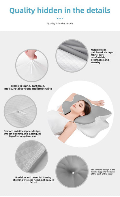 DreamHaven™ Contour Pillow